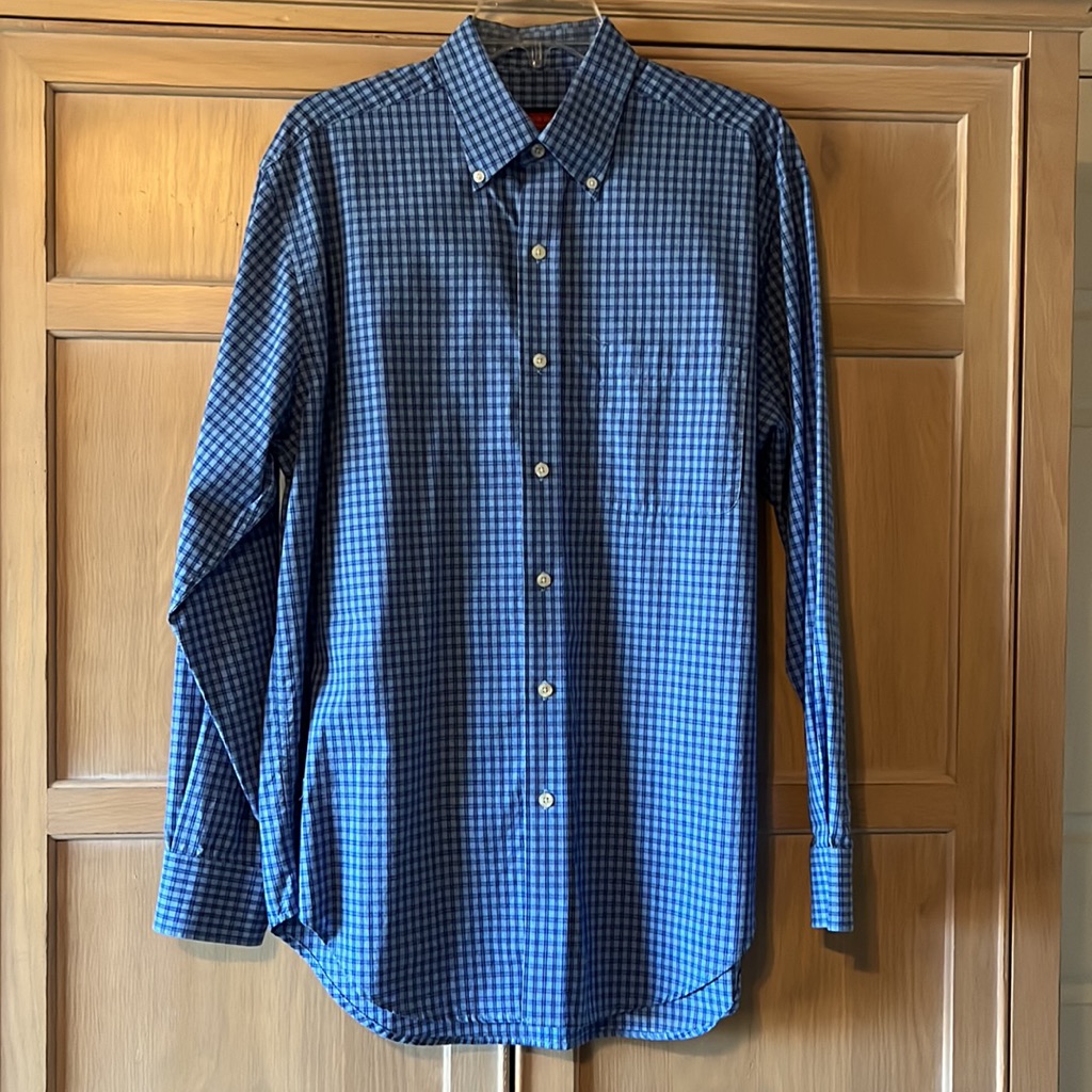 Nwot Austin Reed London Long Sleeve ShirtSize Medium